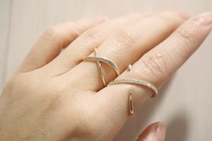 Ring MIWAKO JEWELRY