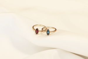 MIWAKO JEWELRY TOKYO Color Stone Rings