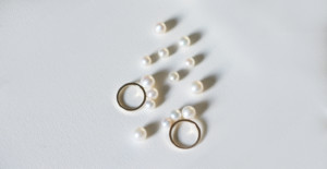 MIWAKO JEWELRY TOKYO Pearl Ring