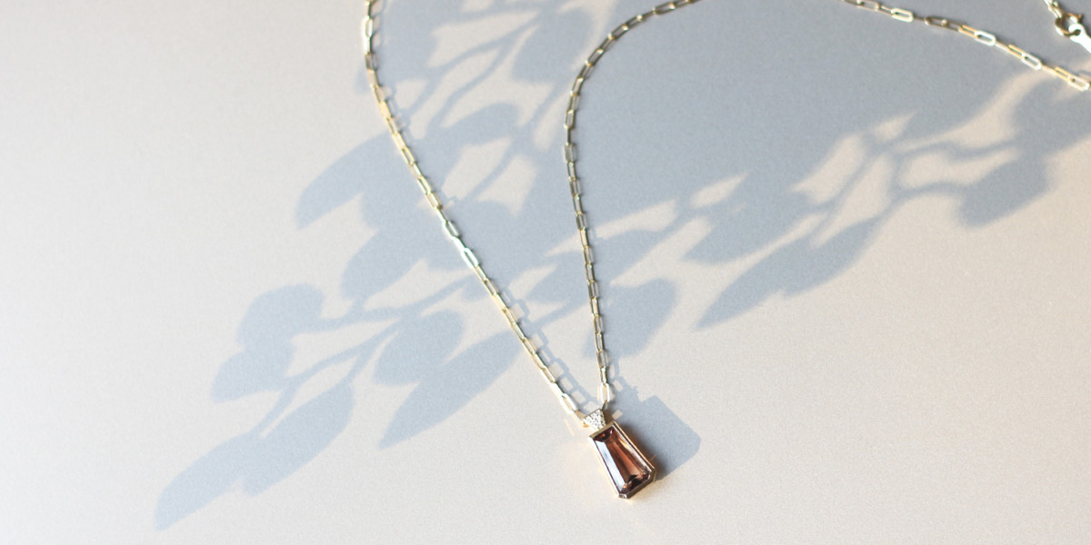 Tourmaline Necklace