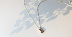 MIWAKO JEWELRY TOKYO Tourmaline Necklace