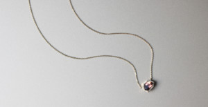 MIWAKO JEWELRY TOKYO Tourmaline Necklace