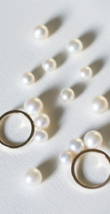 MIWAKO JEWELRY TOKYO Pearls Ring