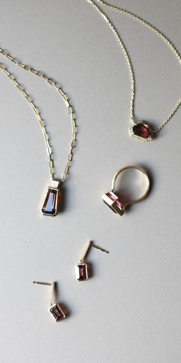 Tourmaline Collection